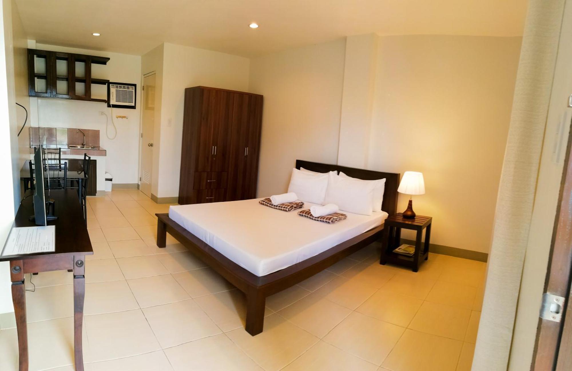 Veranda Residence Inn Tacloban Kültér fotó