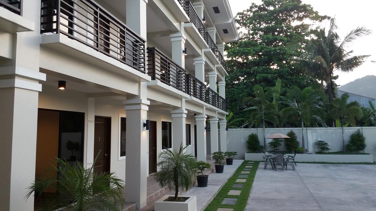 Veranda Residence Inn Tacloban Kültér fotó