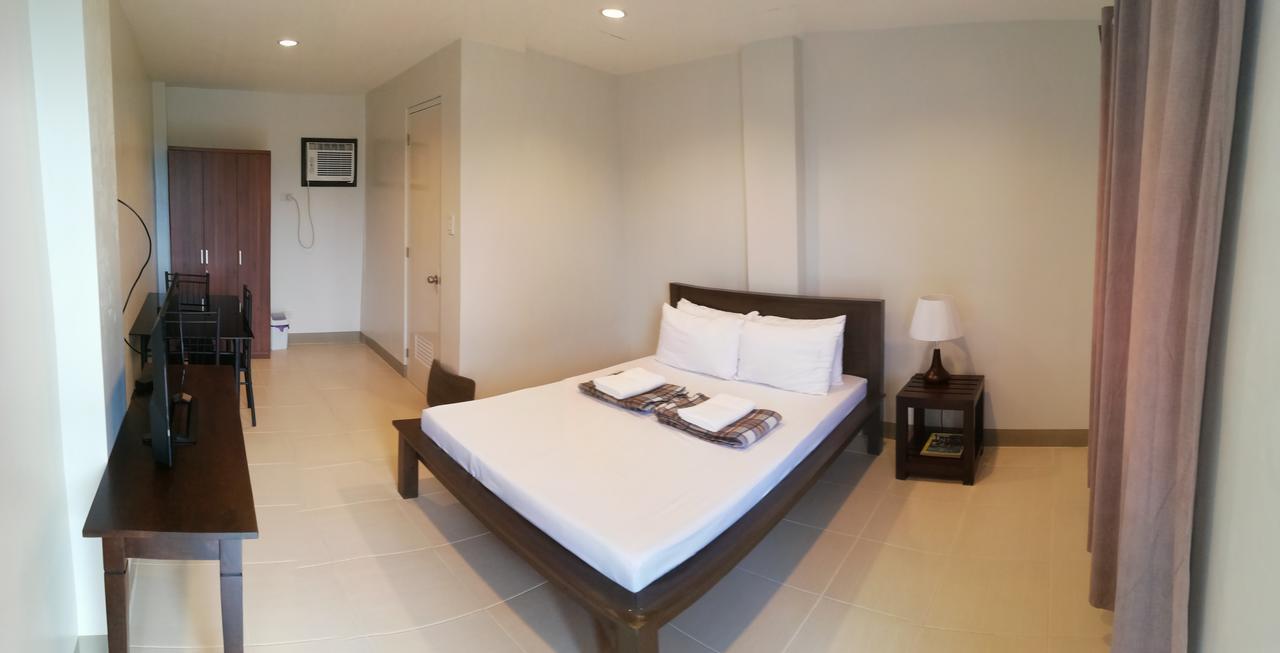 Veranda Residence Inn Tacloban Kültér fotó