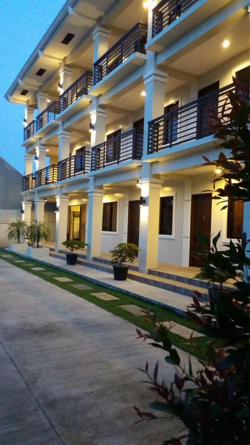 Veranda Residence Inn Tacloban Kültér fotó