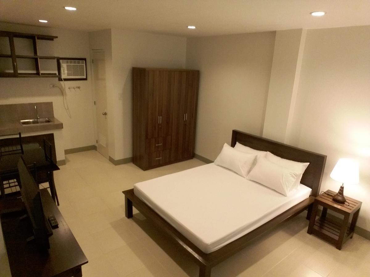 Veranda Residence Inn Tacloban Kültér fotó
