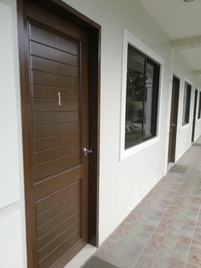 Veranda Residence Inn Tacloban Kültér fotó