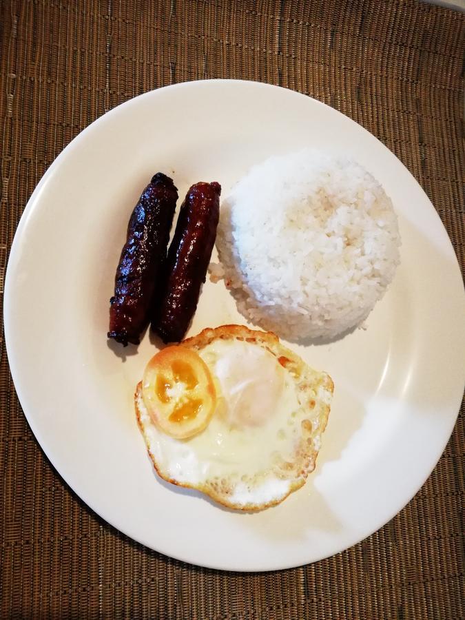 Veranda Residence Inn Tacloban Kültér fotó