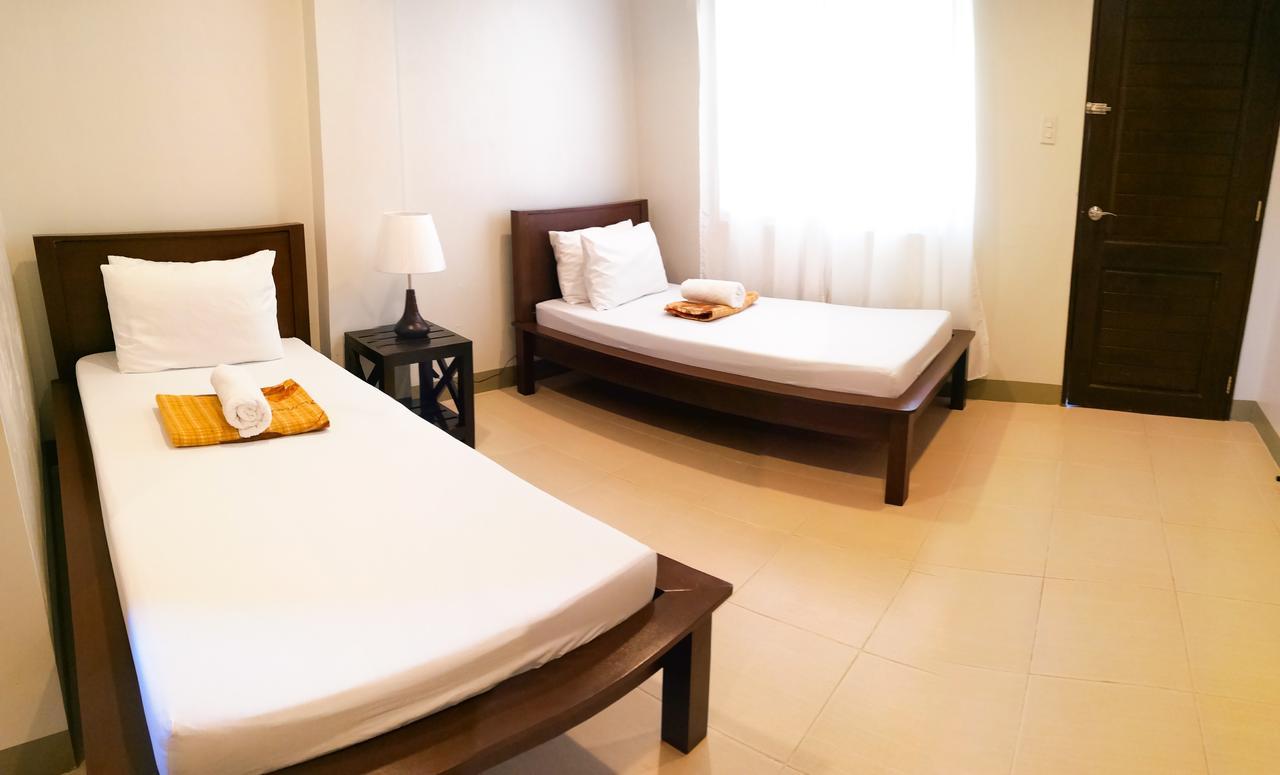 Veranda Residence Inn Tacloban Kültér fotó