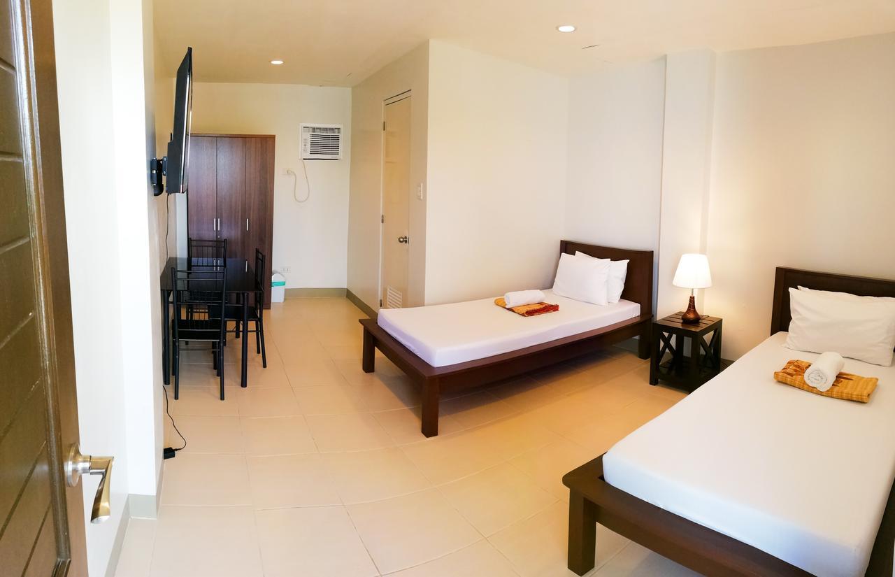 Veranda Residence Inn Tacloban Kültér fotó