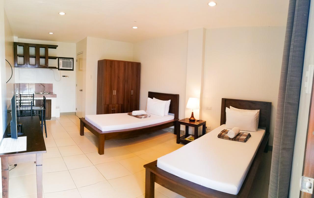 Veranda Residence Inn Tacloban Kültér fotó